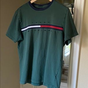 Tommy Hilfiger Logo T Shirt